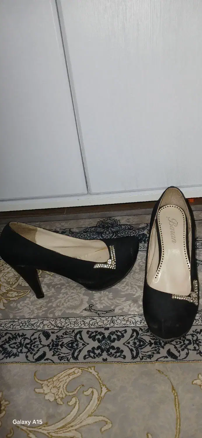 کفش مجلسی|کیف، کفش، کمربند|ماهدشت, |دیوار