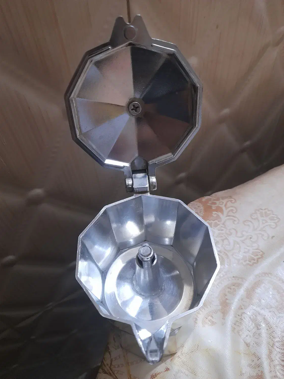 موکاپات دو کاپ|سماور، چای‌ساز، قهوه‌ساز|خوانسار, |دیوار