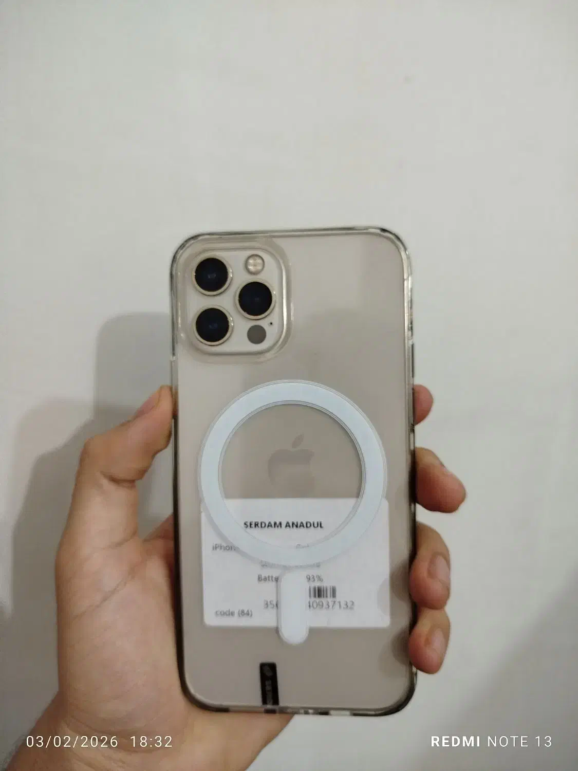 آیفون 12 پرو|موبایل|اشنویه, |دیوار