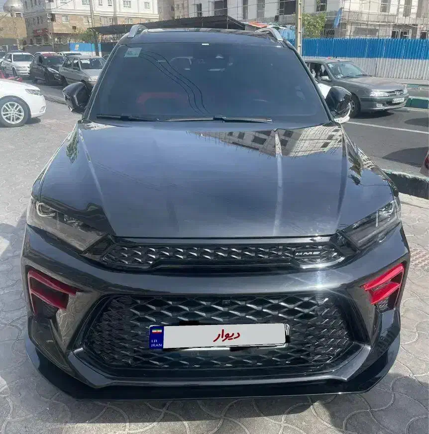 Kmc a5|خودرو سواری و وانت|تهران, جمهوری|دیوار