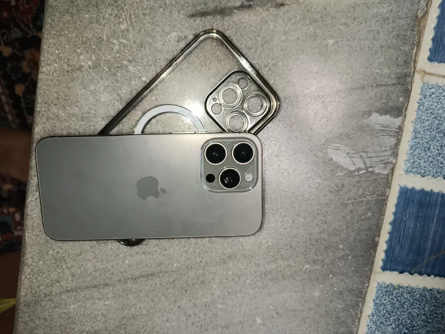 گوشی طرح ایفون ۱۵پرو مکس|موبایل|فیروزآباد (فارس), |دیوار