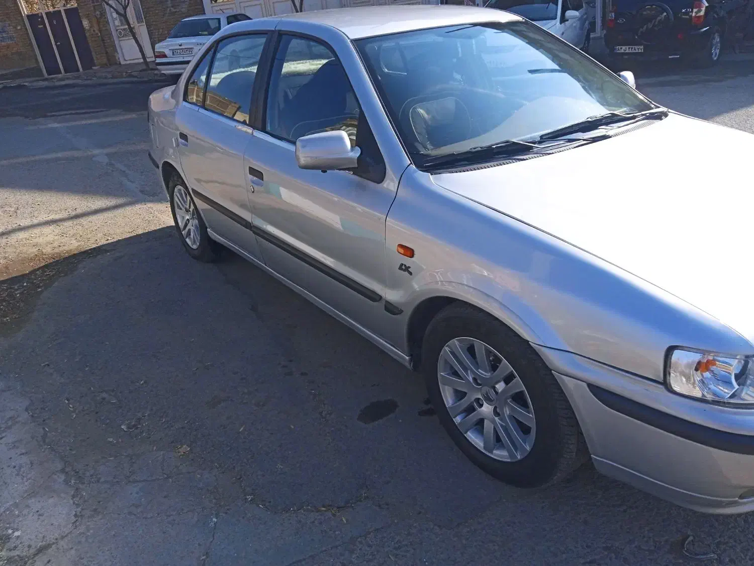 سمندمدل84بسیارتمیزدرجهیکدوگانهدستی|خودرو سواری و وانت|بوکان, |دیوار