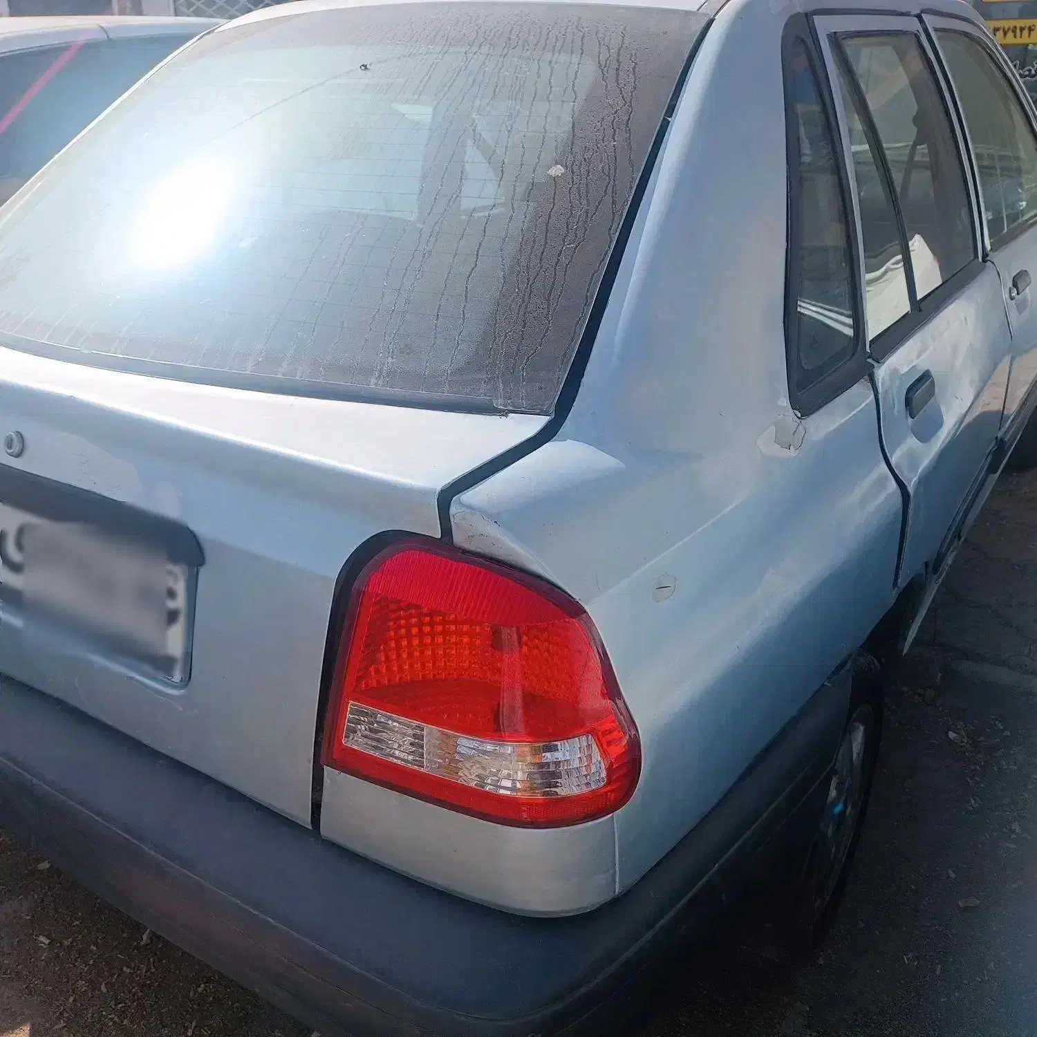 پراید ۱۴۱ مدل ۸۵.|خودرو سواری و وانت|باخزر, |دیوار