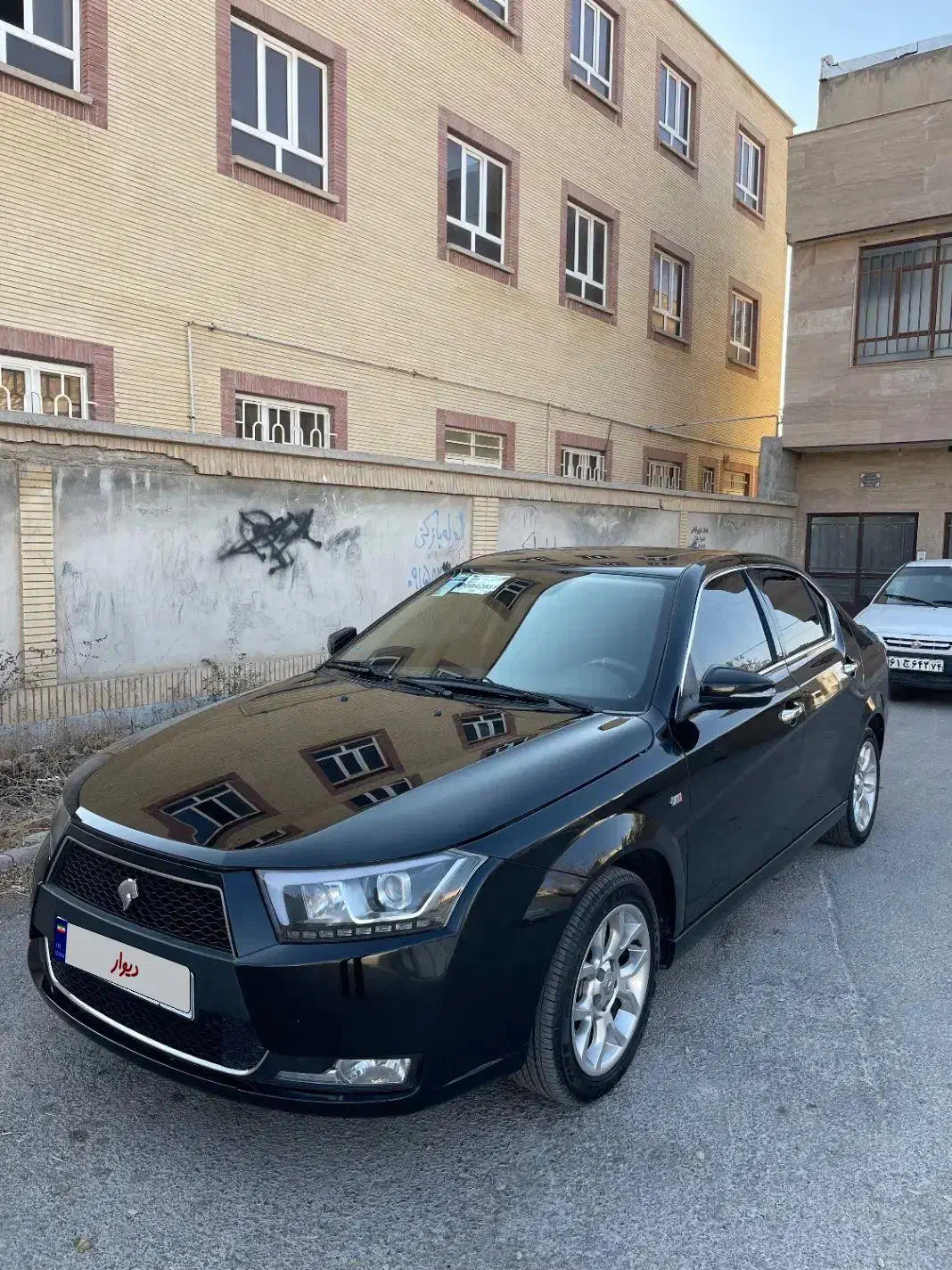 دنا پلاس اتومات اپشنال فرمون Dکات|خودرو سواری و وانت|مشهد, الهیه|دیوار