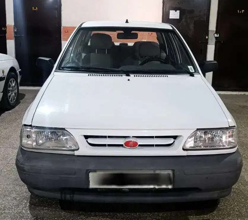 پراید 131se دوگانه سوز شرکتی|خودرو سواری و وانت|یزد, |دیوار