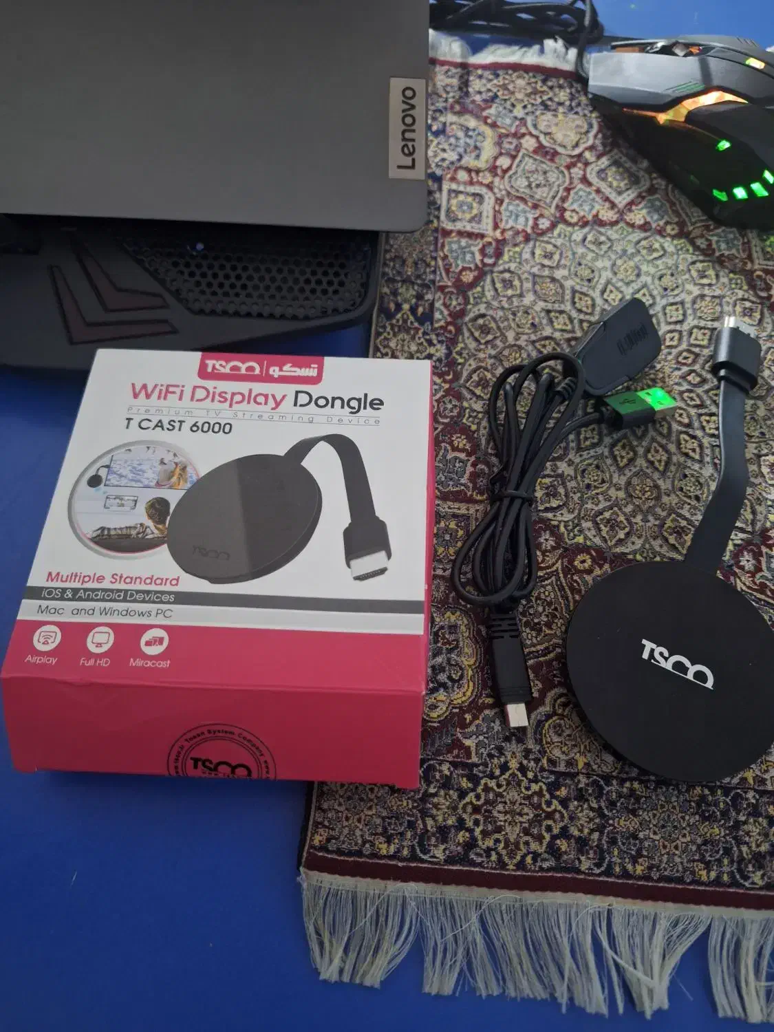 دانگل HDMI|قطعات و لوازم جانبی رایانه|خرمشهر, |دیوار