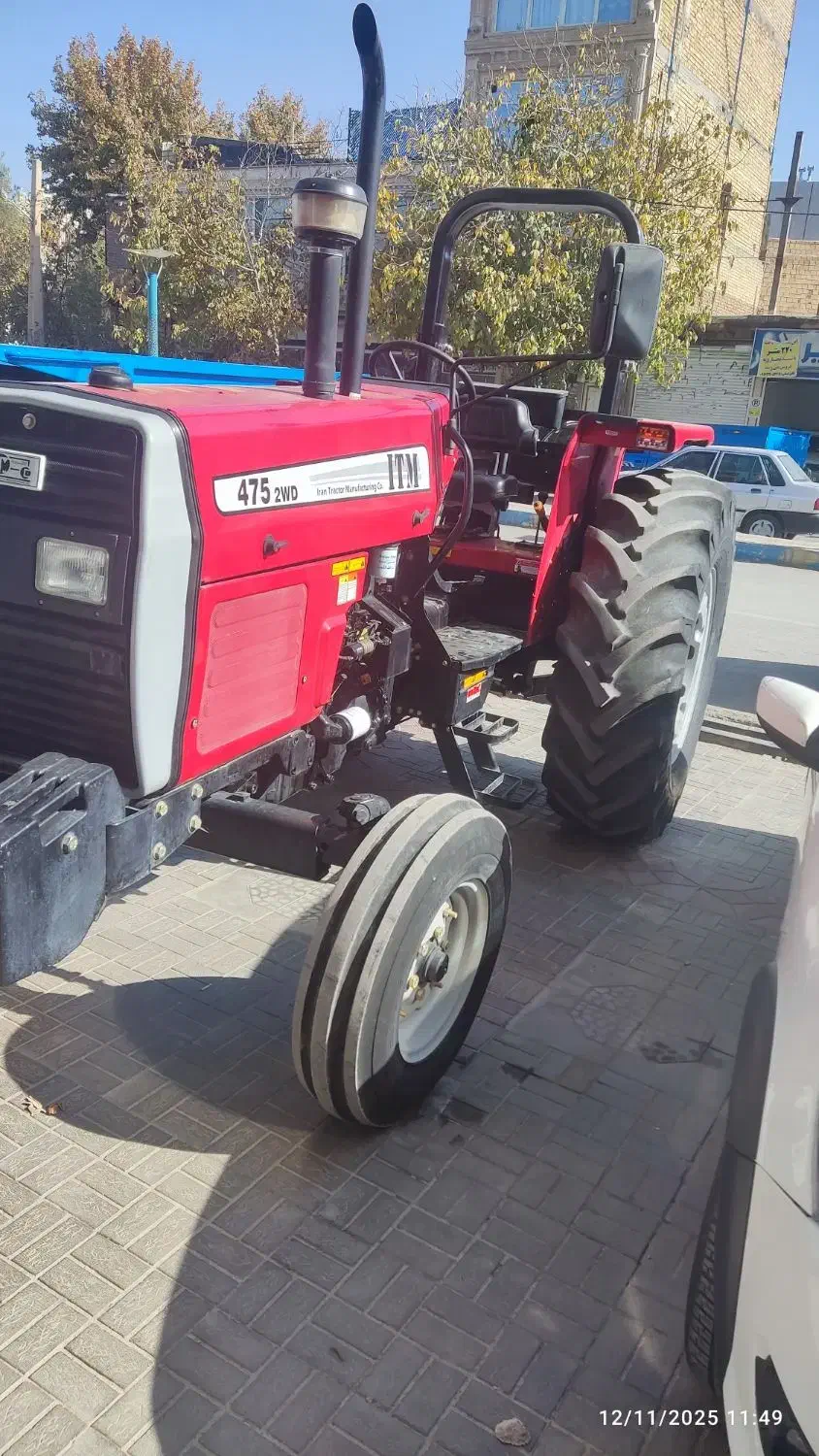 مدل403 صفر در حد آب بندی|خودرو سنگین|الشتر, |دیوار