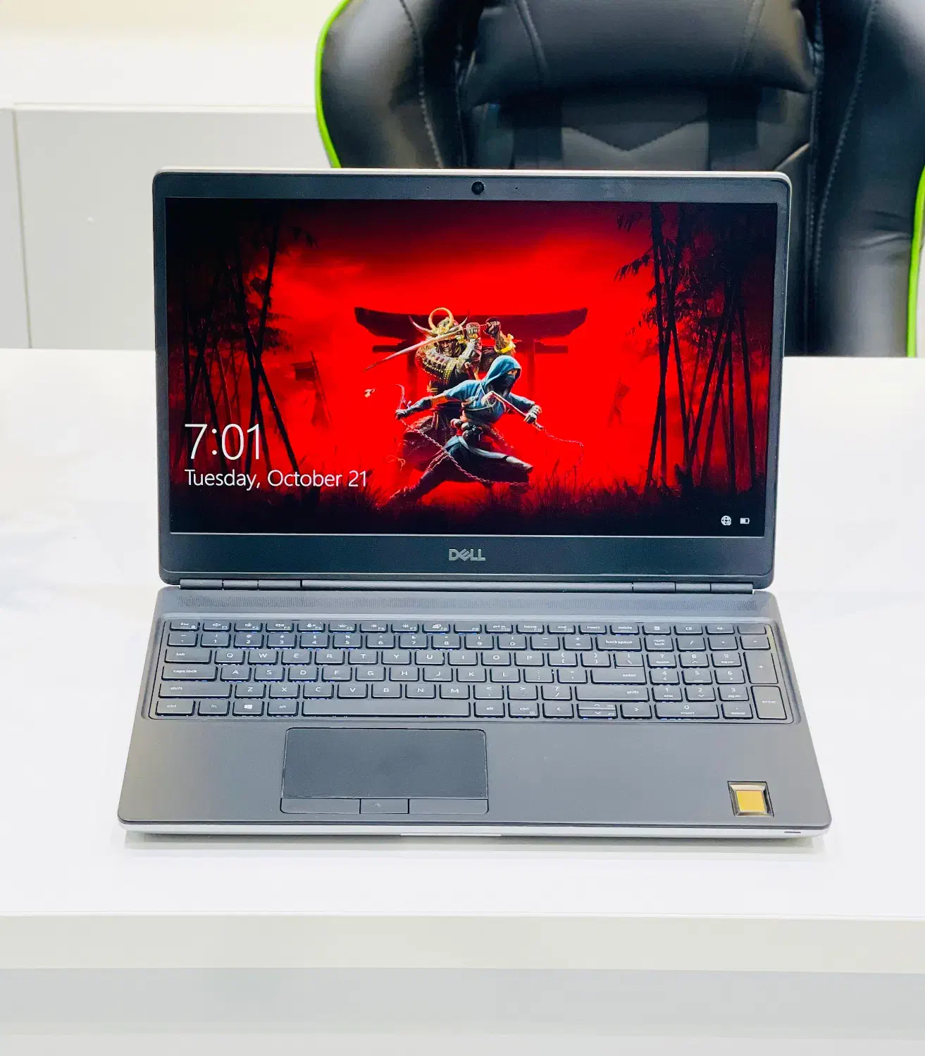 غول گیمینگDell 7550 گرافیک 4گیگ RTX با i7 نسل 10 H|رایانه همراه|شیراز, عفیفآباد|دیوار