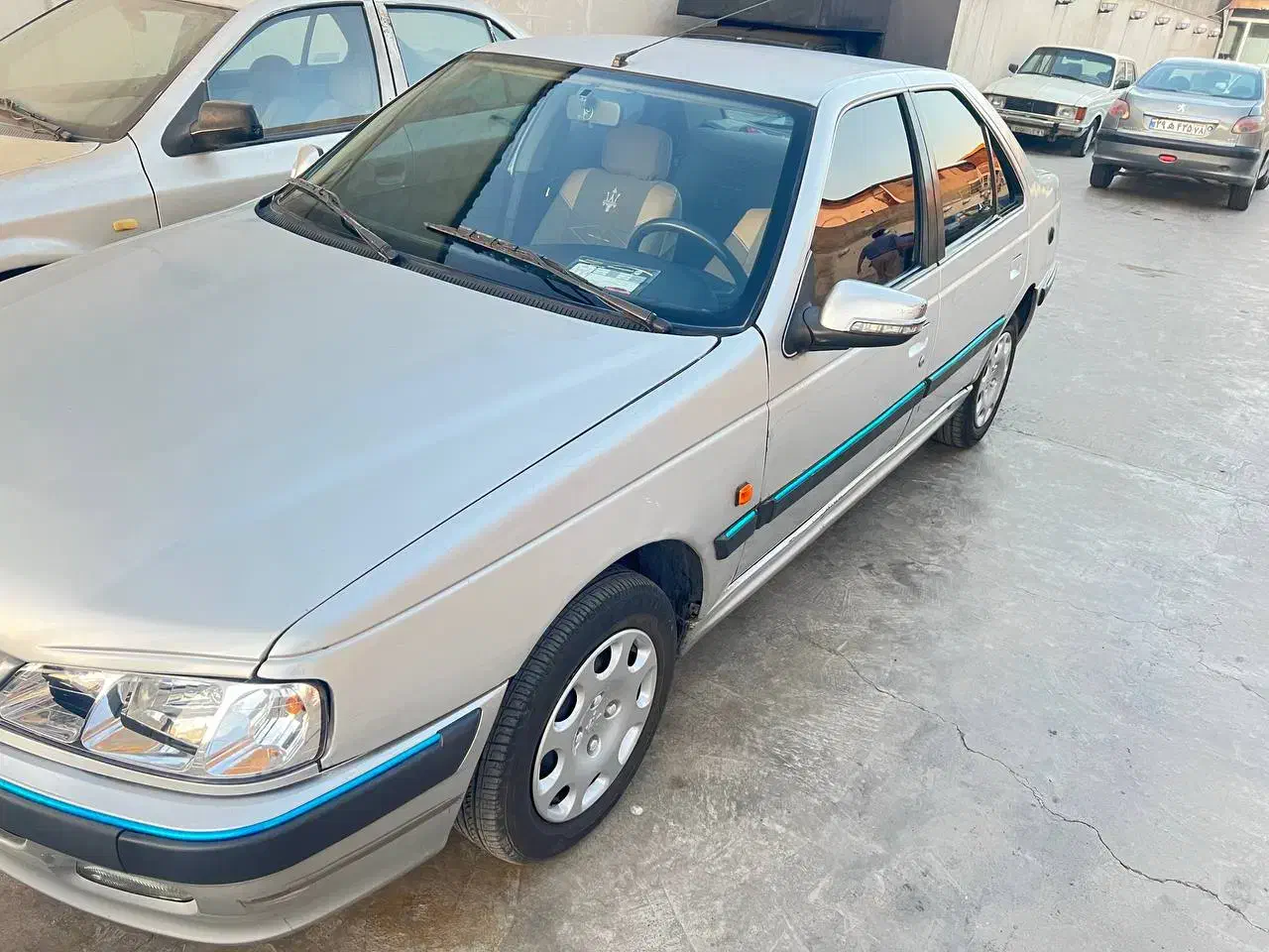 پژو پارس دوگانه کارخانه مدل 89|خودرو سواری و وانت|شهریار, اسد‌آباد|دیوار