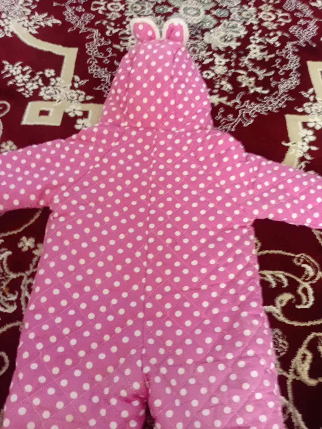 کاپشن بچگانه|کفش و لباس بچه|بروجرد, |دیوار