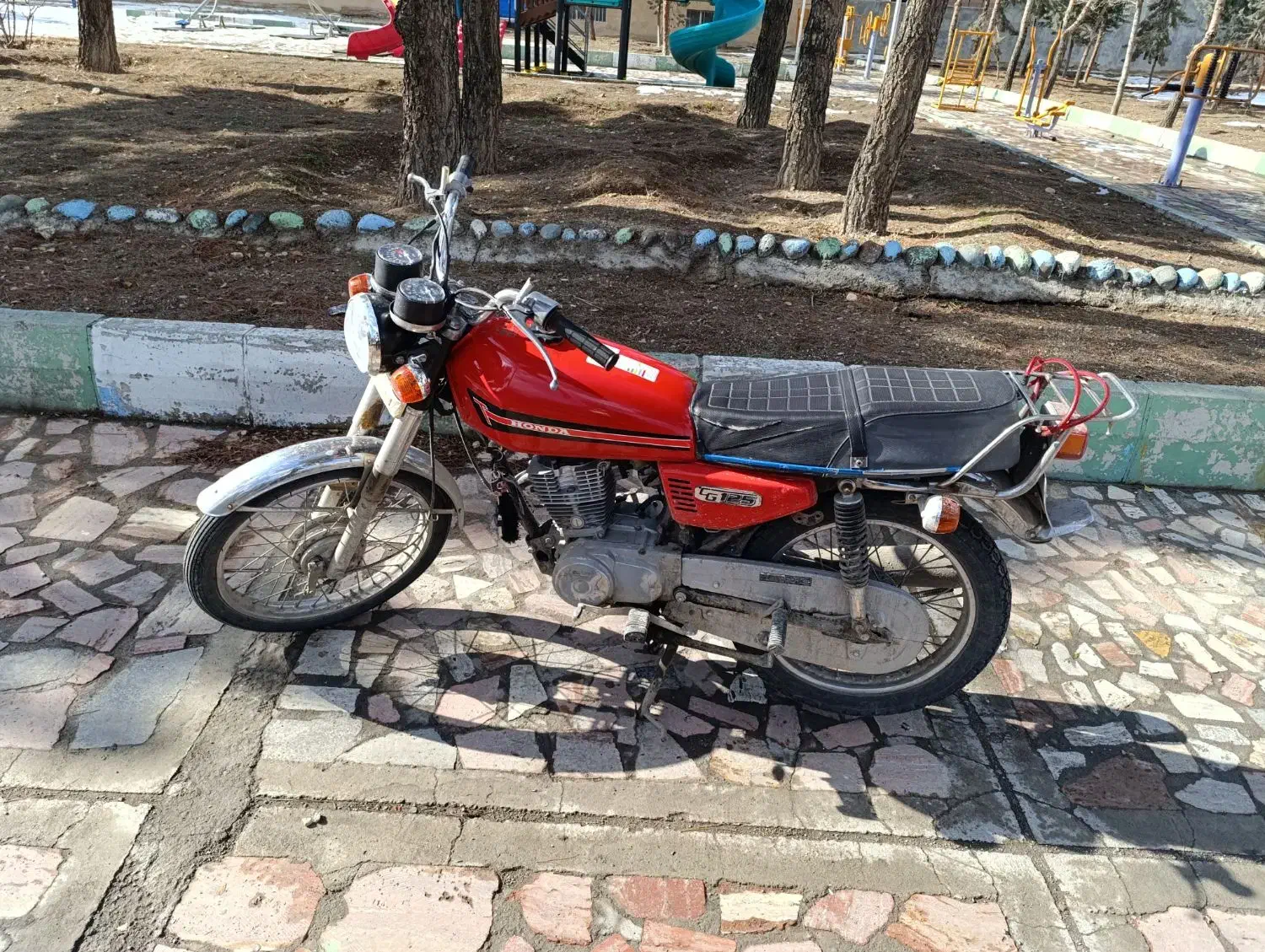 موتور 150|موتورسیکلت|آذرشهر, |دیوار