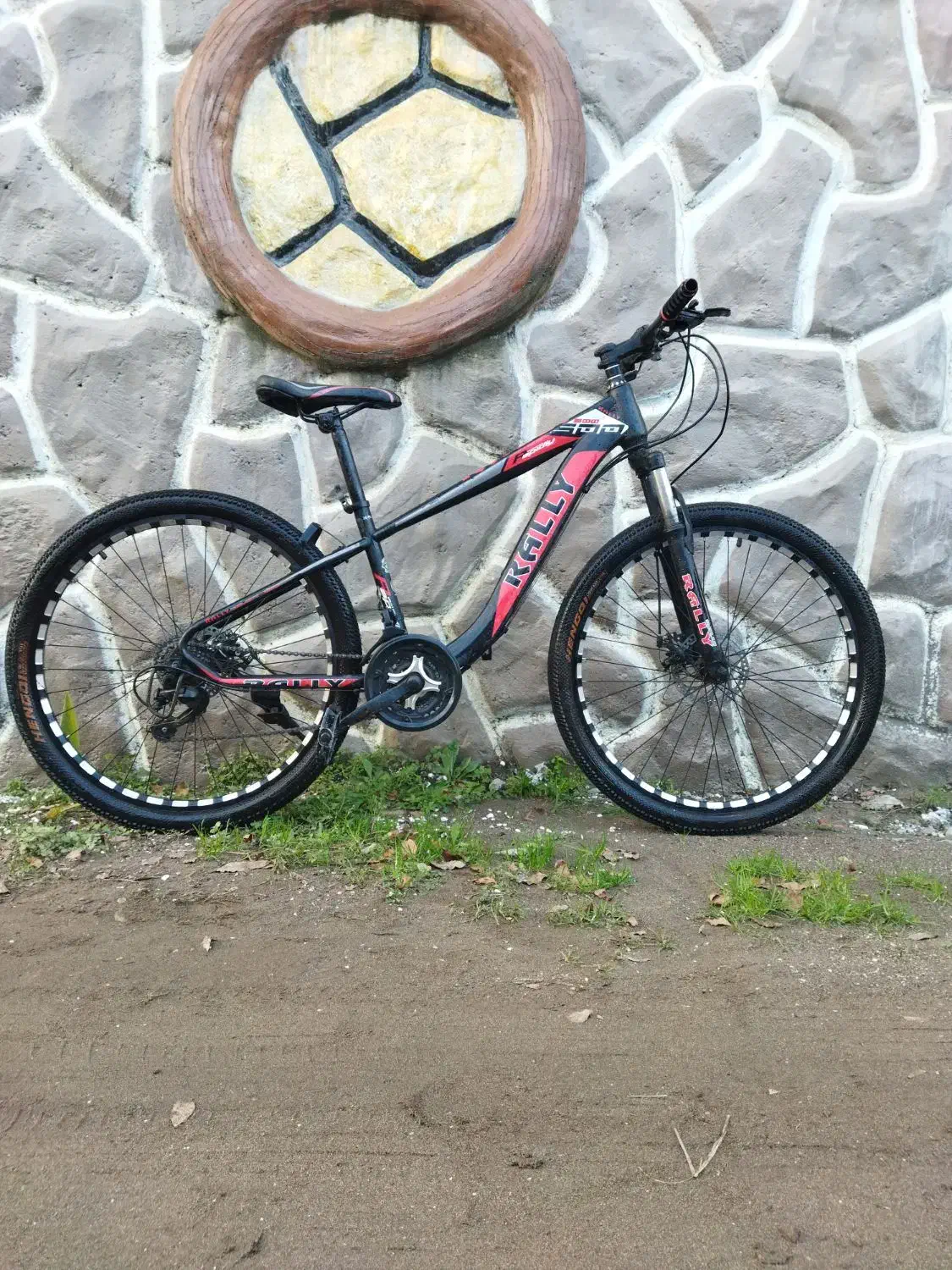 دوچرخه سایز 26 دنده ای در حد نو|دوچرخه، اسکیت، اسکوتر|رشت, هلال احمر|دیوار