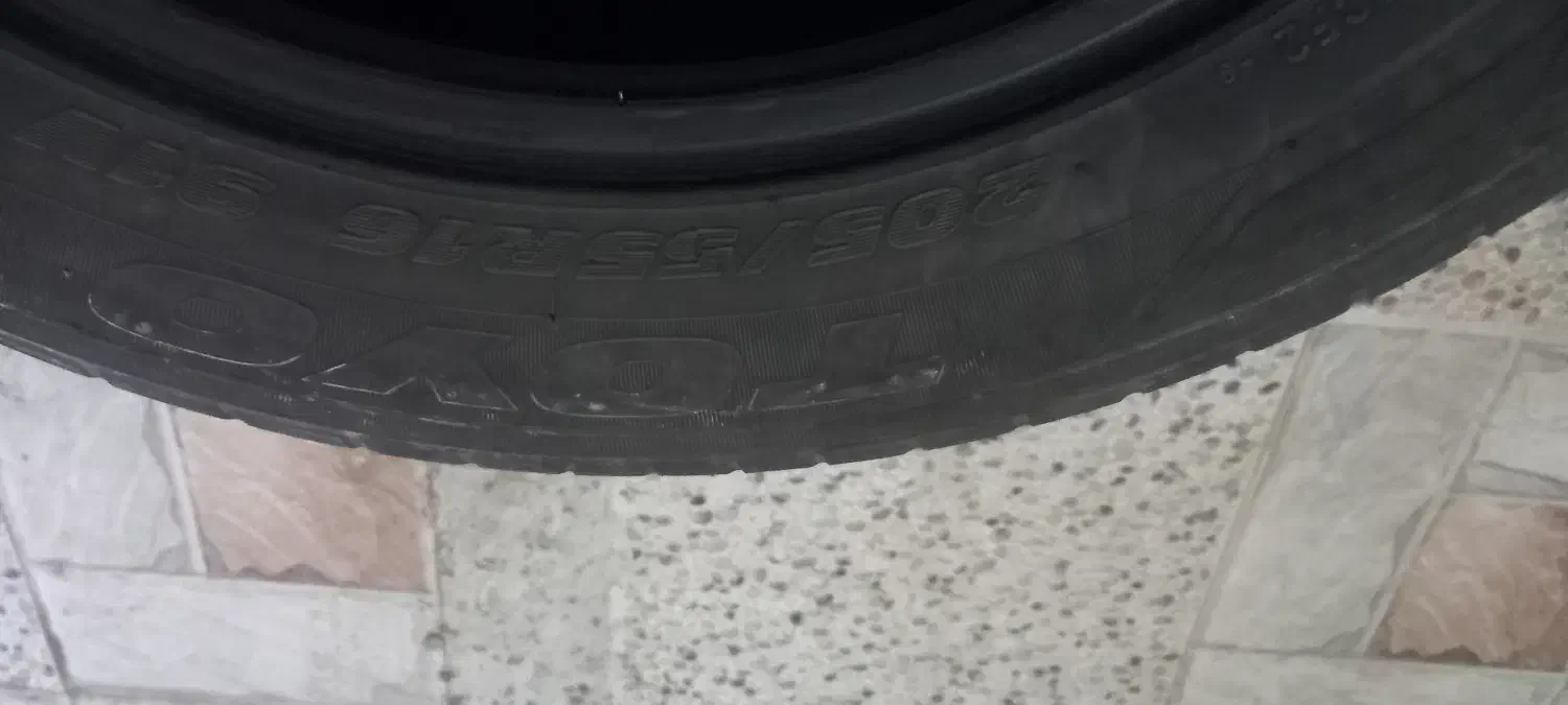 لاستیک دست دوم|قطعات یدکی و لوازم جانبی|املش, |دیوار