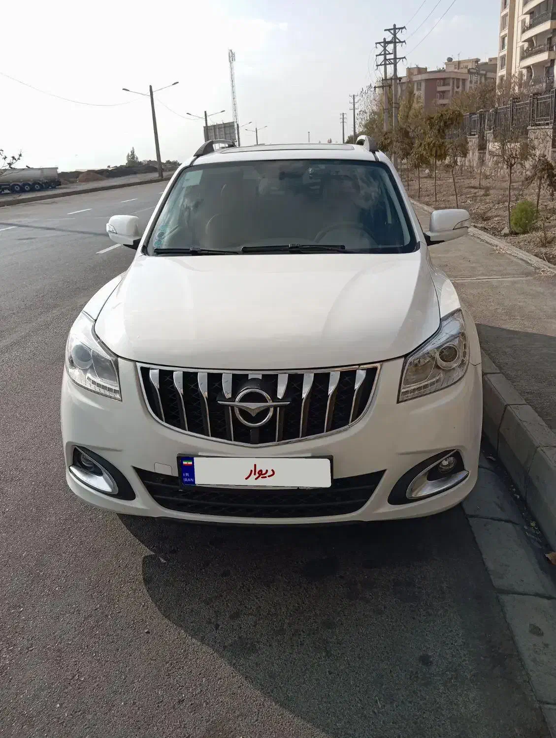 هایما S7 موتور 2000 مدل 96|خودرو سواری و وانت|تهران, سوهانک|دیوار