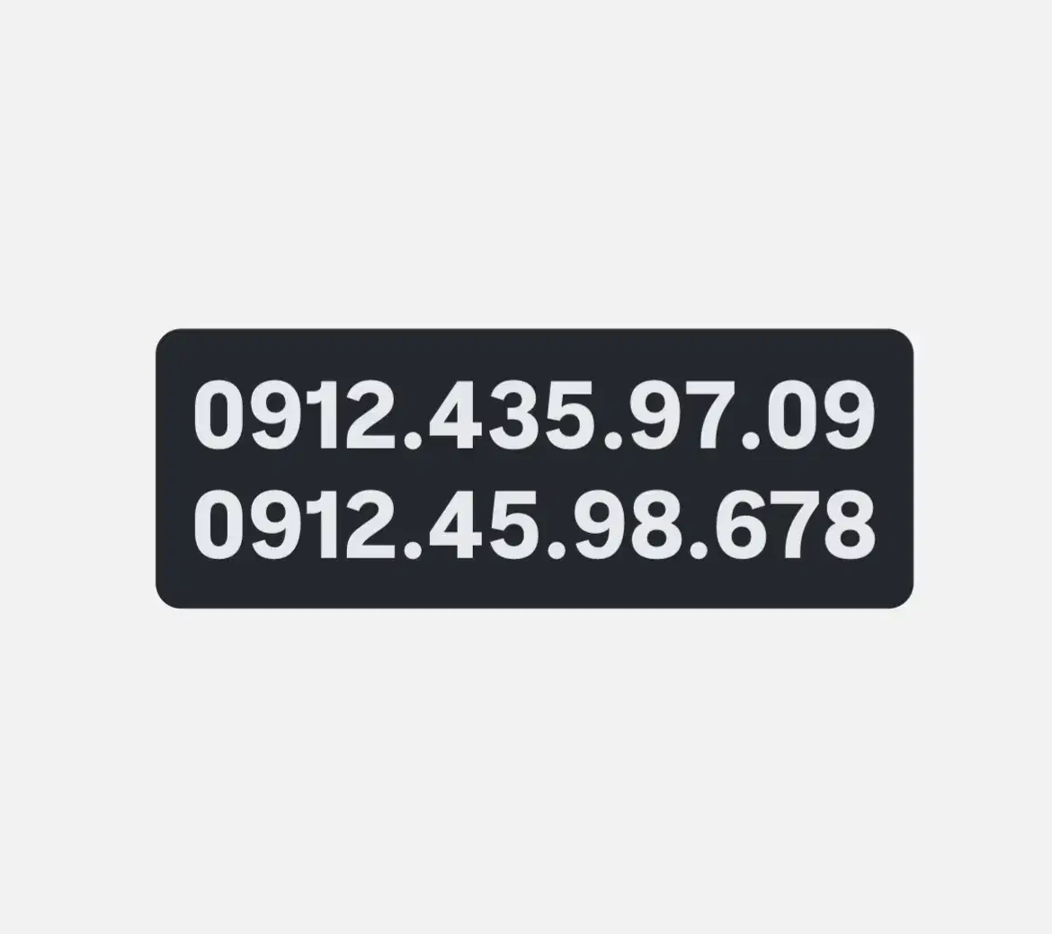 0912.45.98.678|سیم‌کارت|تهران, امامت|دیوار