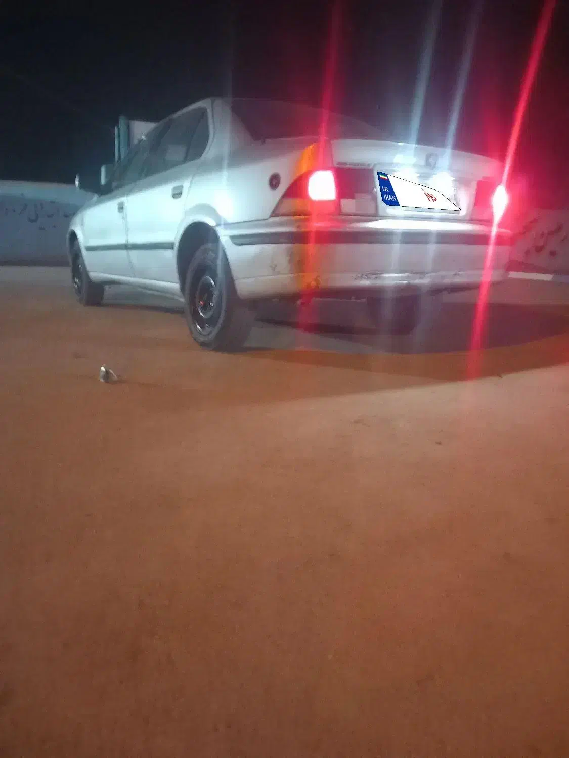 سمند نقرهای سالم وسلامت|خودرو سواری و وانت|بشاریات, |دیوار