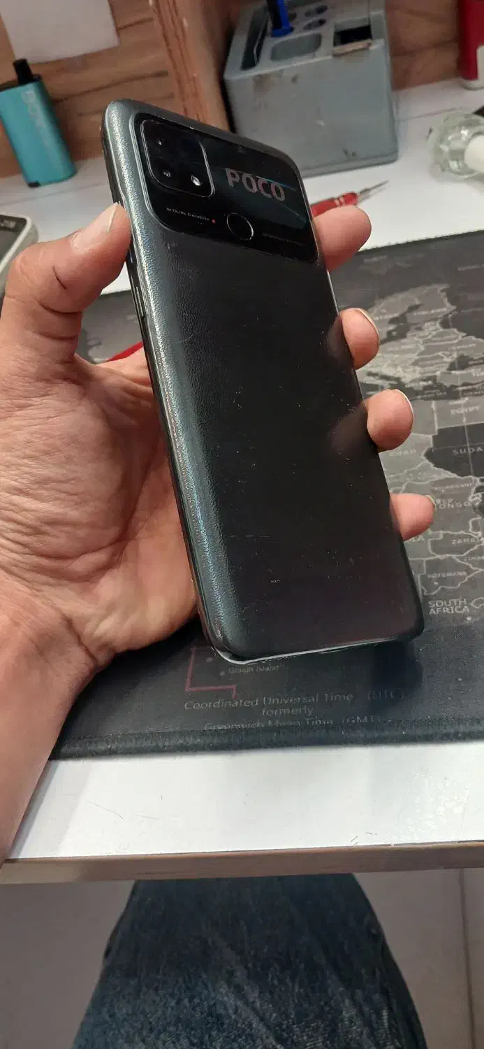 پوکو C40|موبایل|نیشابور, هفده شهریور|دیوار