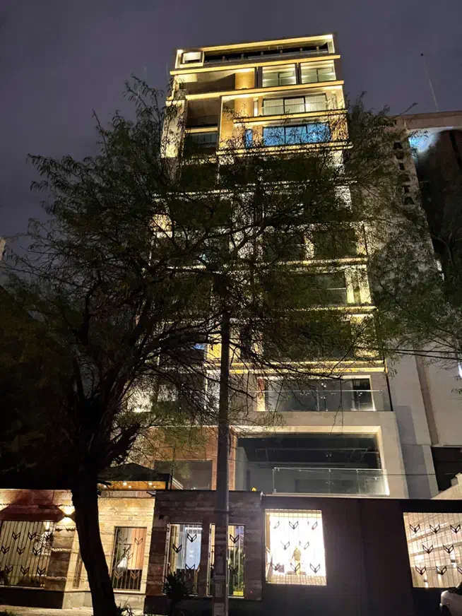 آپارتمان ۳۱۳ متری، دو طبقه مشاعات آبی|فروش آپارتمان|اهواز, کیانپارس |دیوار