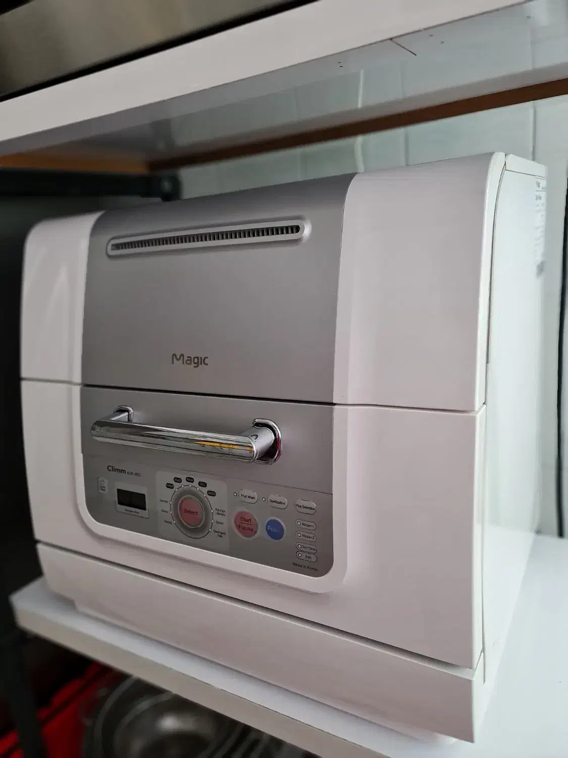 ماشین ظرفشویی مجیک رو میزی ۶ نفره اصل|ماشین ظرفشویی|شاهرود, |دیوار