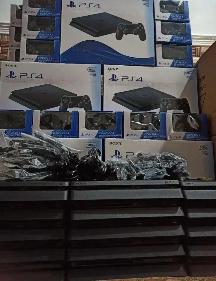 PS4 FAT & SLIM|کنسول، بازی ویدئویی و آنلاین|تهران, بلوار کشاورز|دیوار