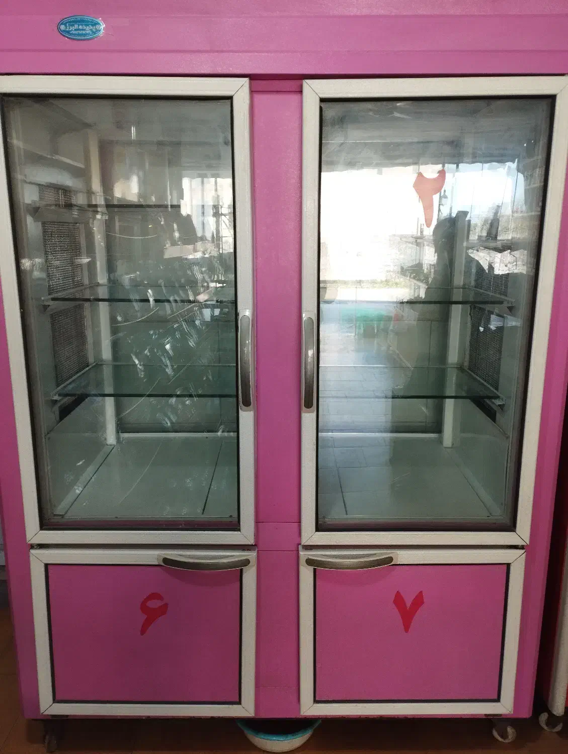 یخچال ۴ در|یخچال و فریزر|سلمانشهر, |دیوار