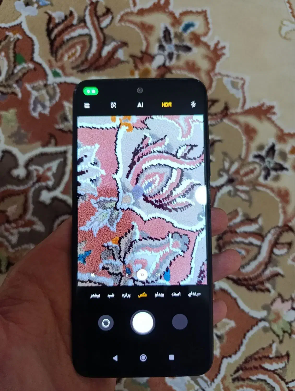 گوشی ردمی نوت 11اس|موبایل|ایلام, |دیوار