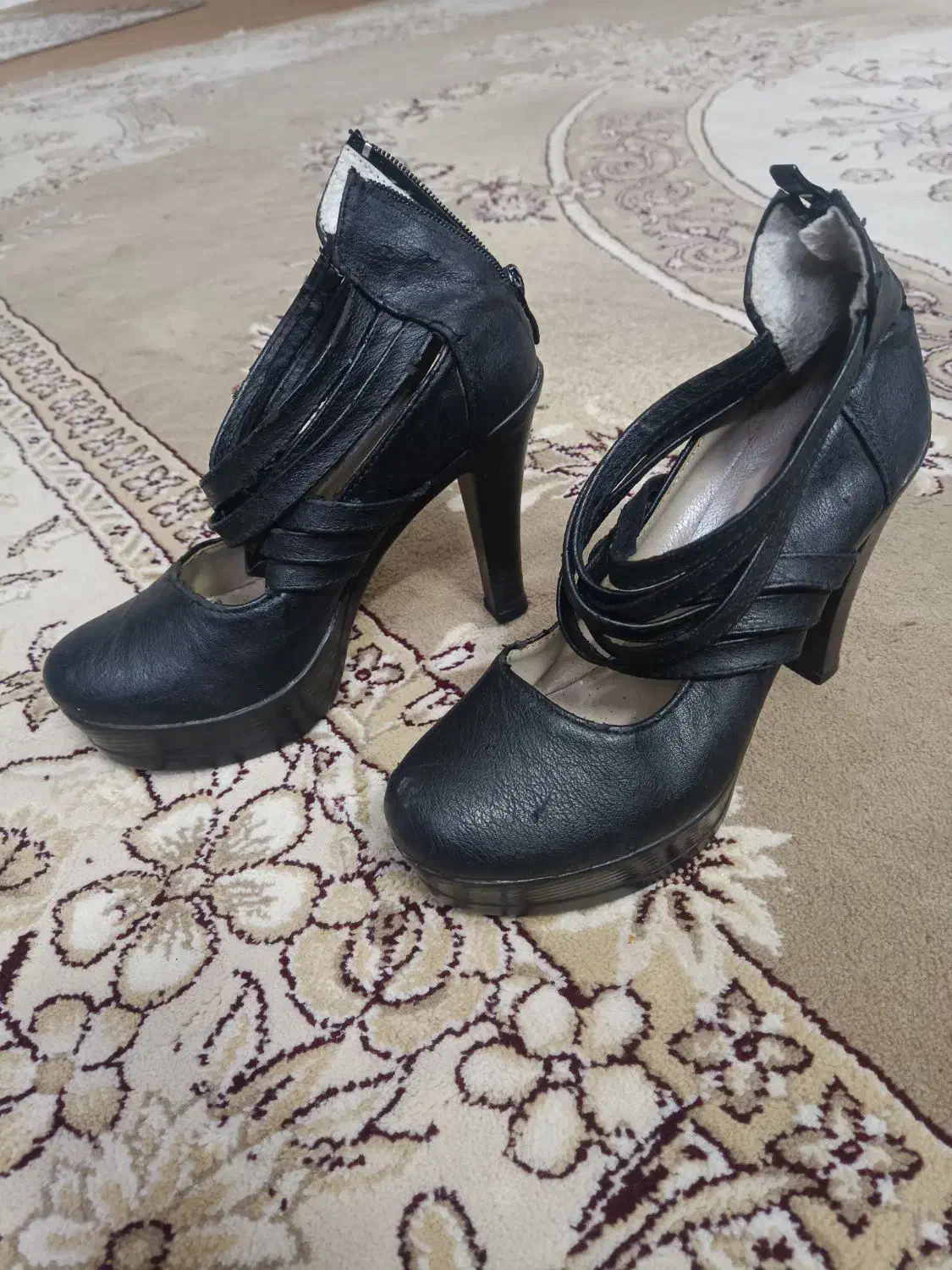 کفش مجلسی سایز 37|کیف، کفش، کمربند|فریمان, |دیوار