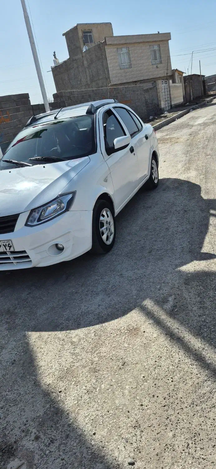 ساینا ۹۹|خودرو سواری و وانت|قوچان, |دیوار