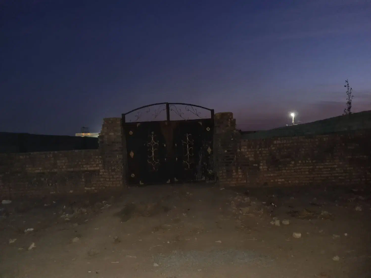 زمین باغی خادم آباد|فروش زمین و ملک کلنگی|رضویه, |دیوار