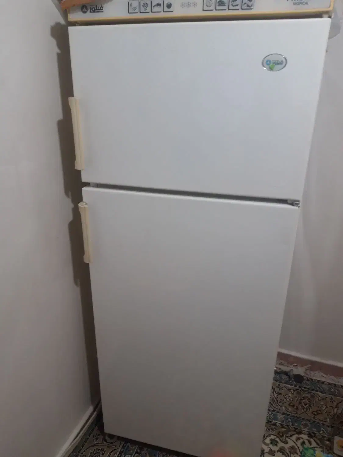 یخچال فریزر فیلور ۱۳ فوت|یخچال و فریزر|تهران, مجیدآباد|دیوار