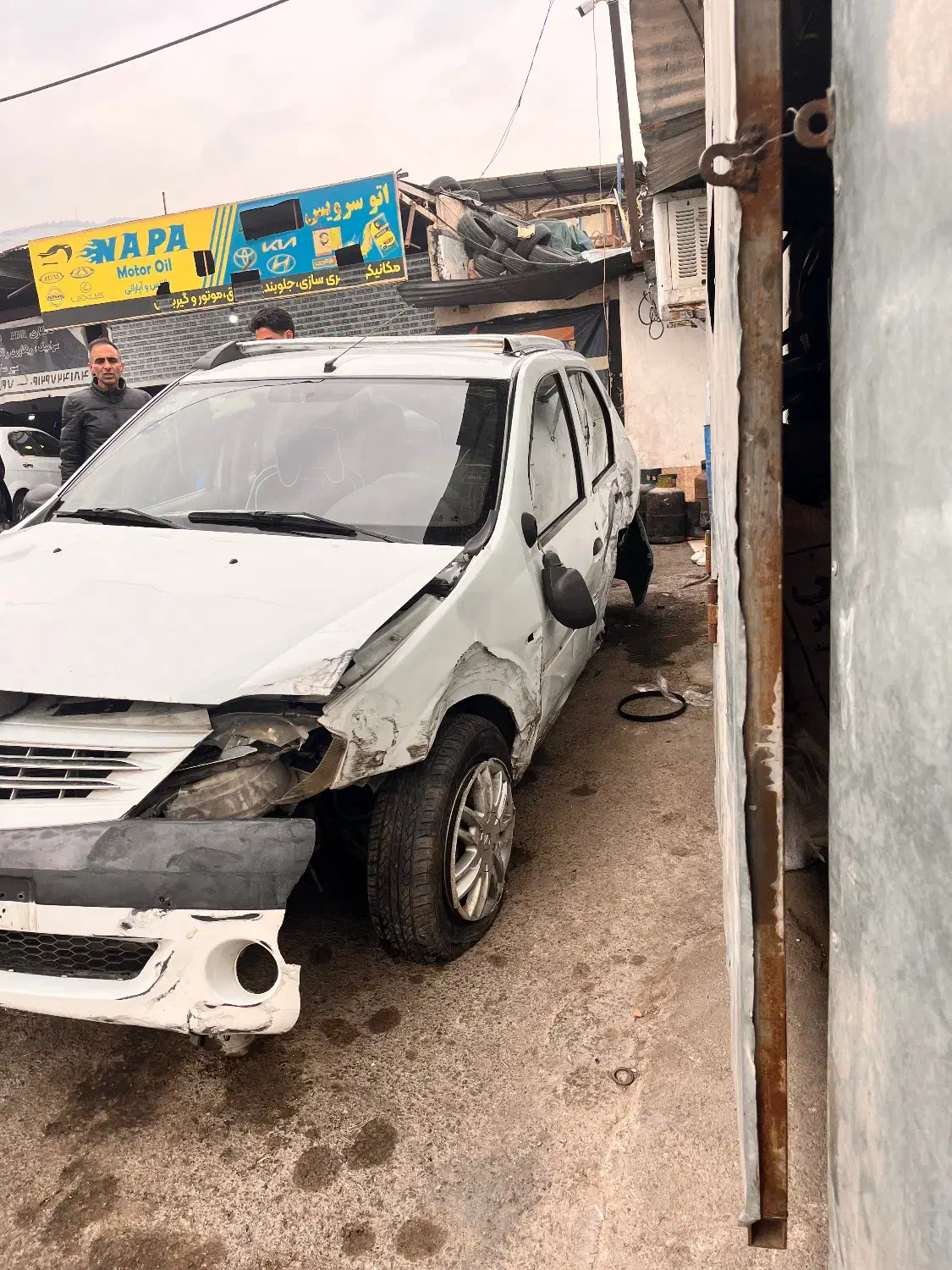 ال نود ۹۲|خودرو سواری و وانت|تهران, حصارک|دیوار