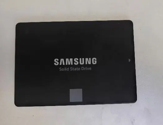 هارد SSD Samsung 870 EVO 1TB|قطعات و لوازم جانبی رایانه|تهران, پرواز|دیوار