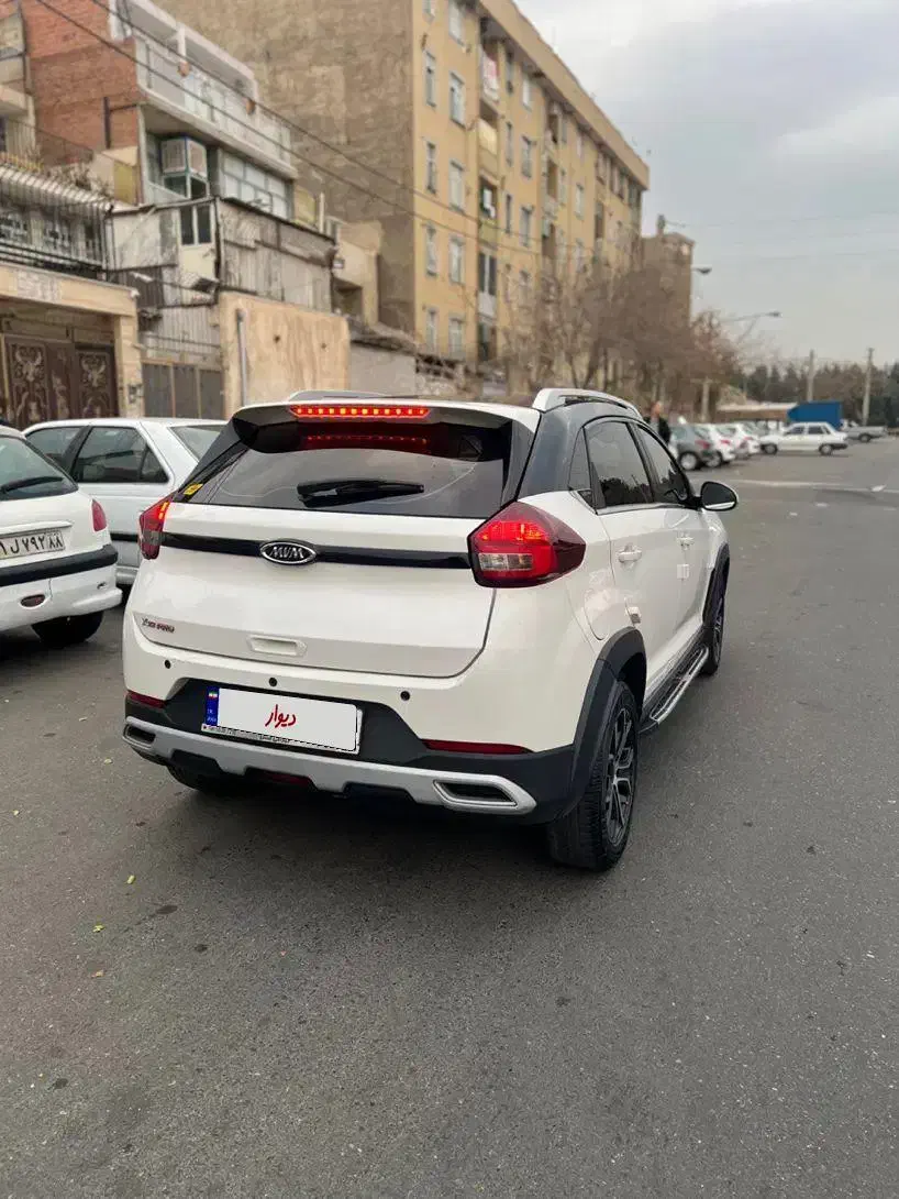 x22 poro|خودرو سواری و وانت|تهران, شهرک ولیعصر جنوبی|دیوار