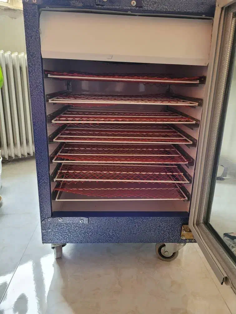 دستگاه میوه خشک کن|ماشین‌آلات صنعتی|بومهن, |دیوار