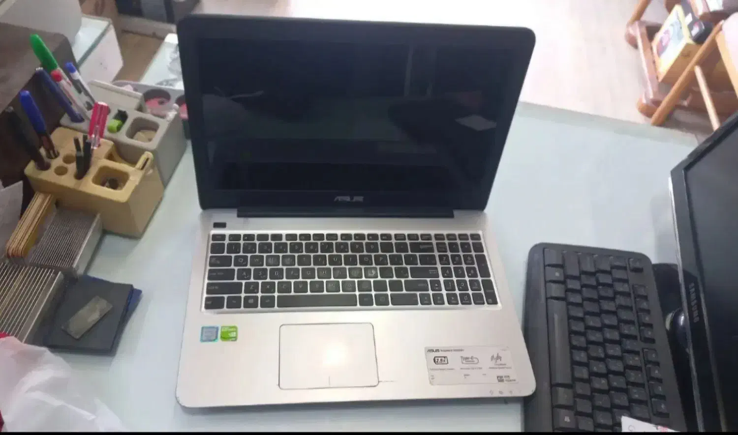 لب تابk556|رایانه همراه|اصفهان, عباس‌آباد|دیوار