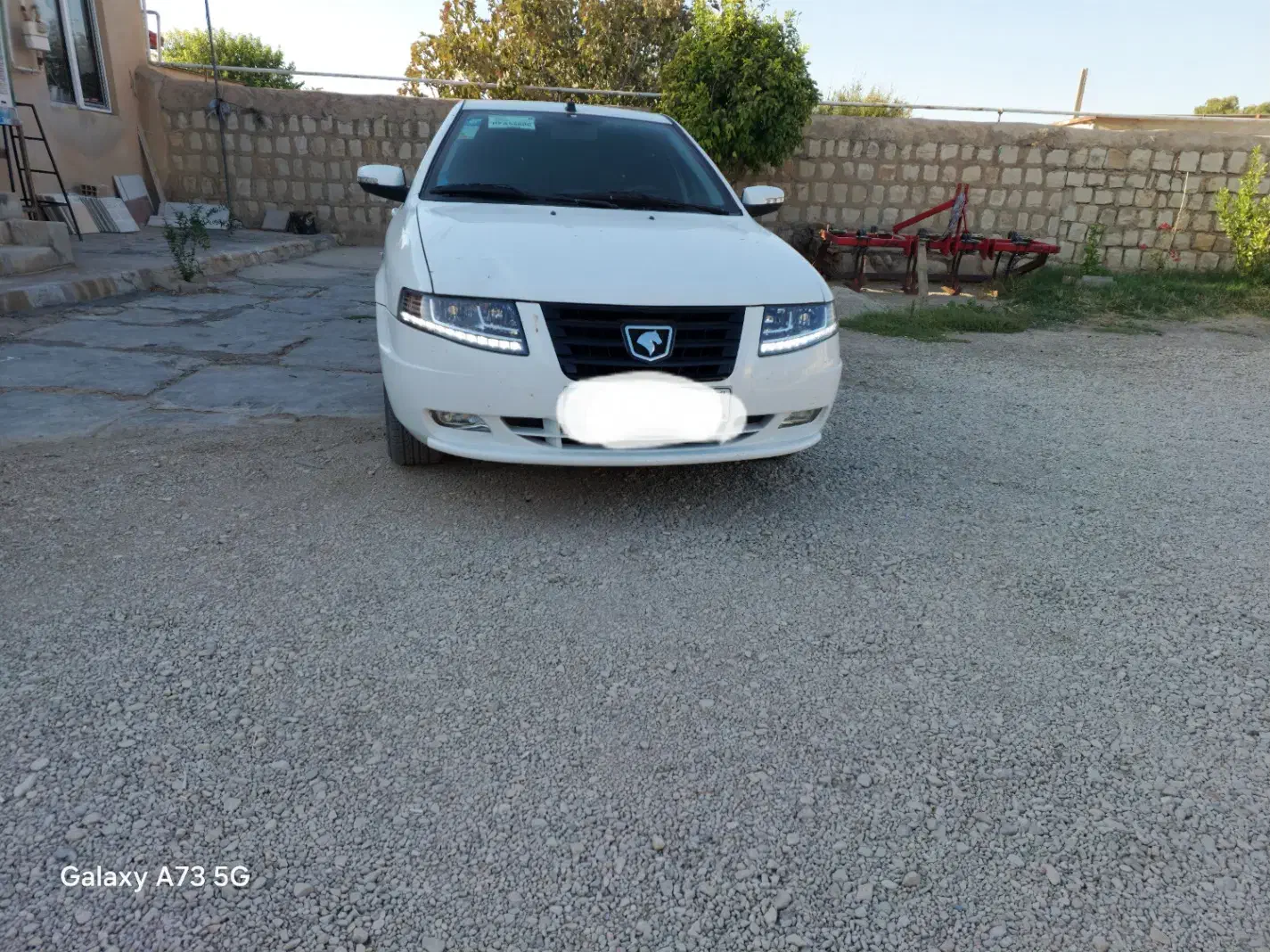 سورن پلاس 1402 EF7|خودرو سواری و وانت|گیلان غرب, |دیوار