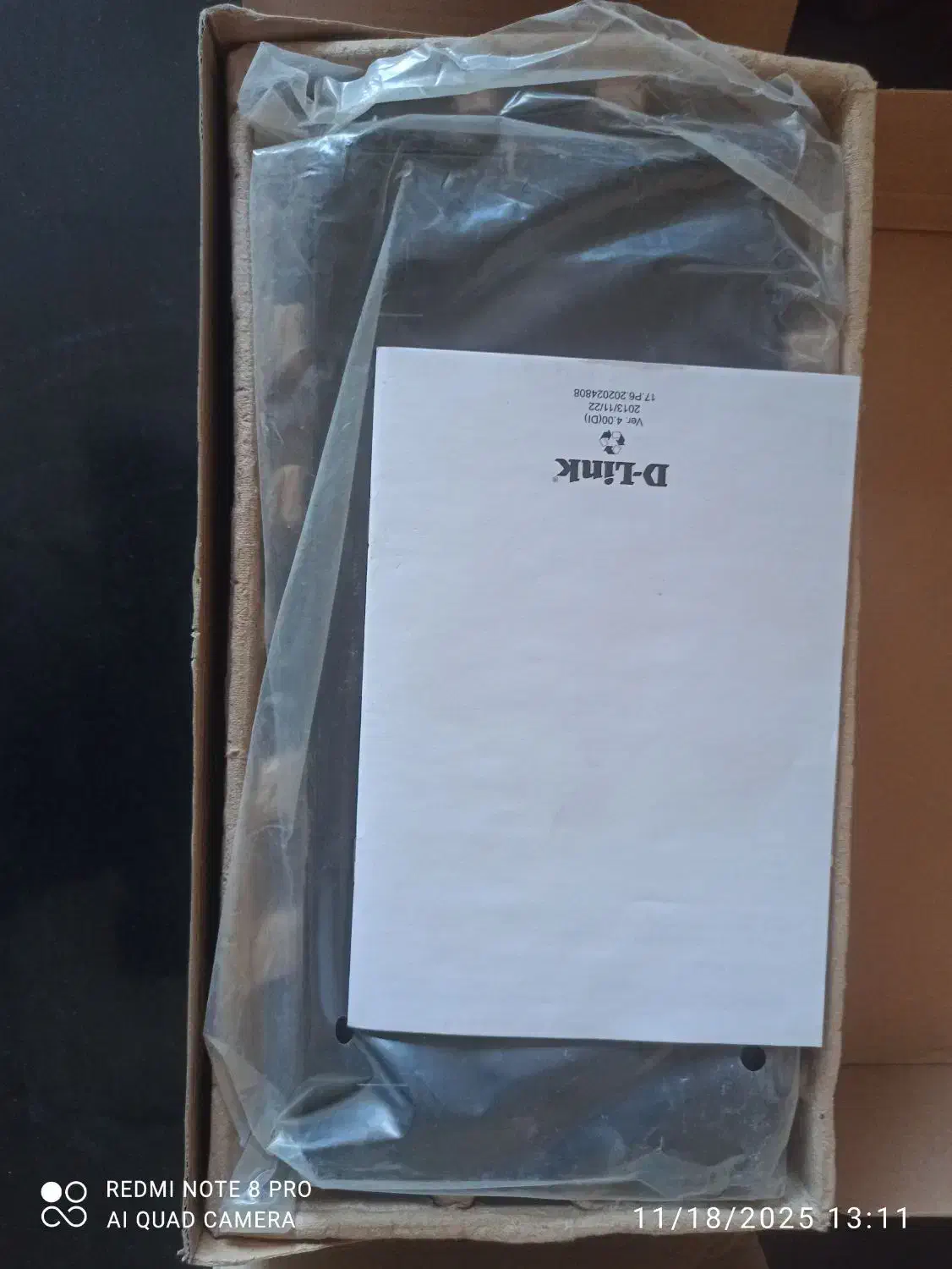 سوئیچ ۲۴ پورت D-Link|مودم و تجهیزات شبکه|همدان, |دیوار