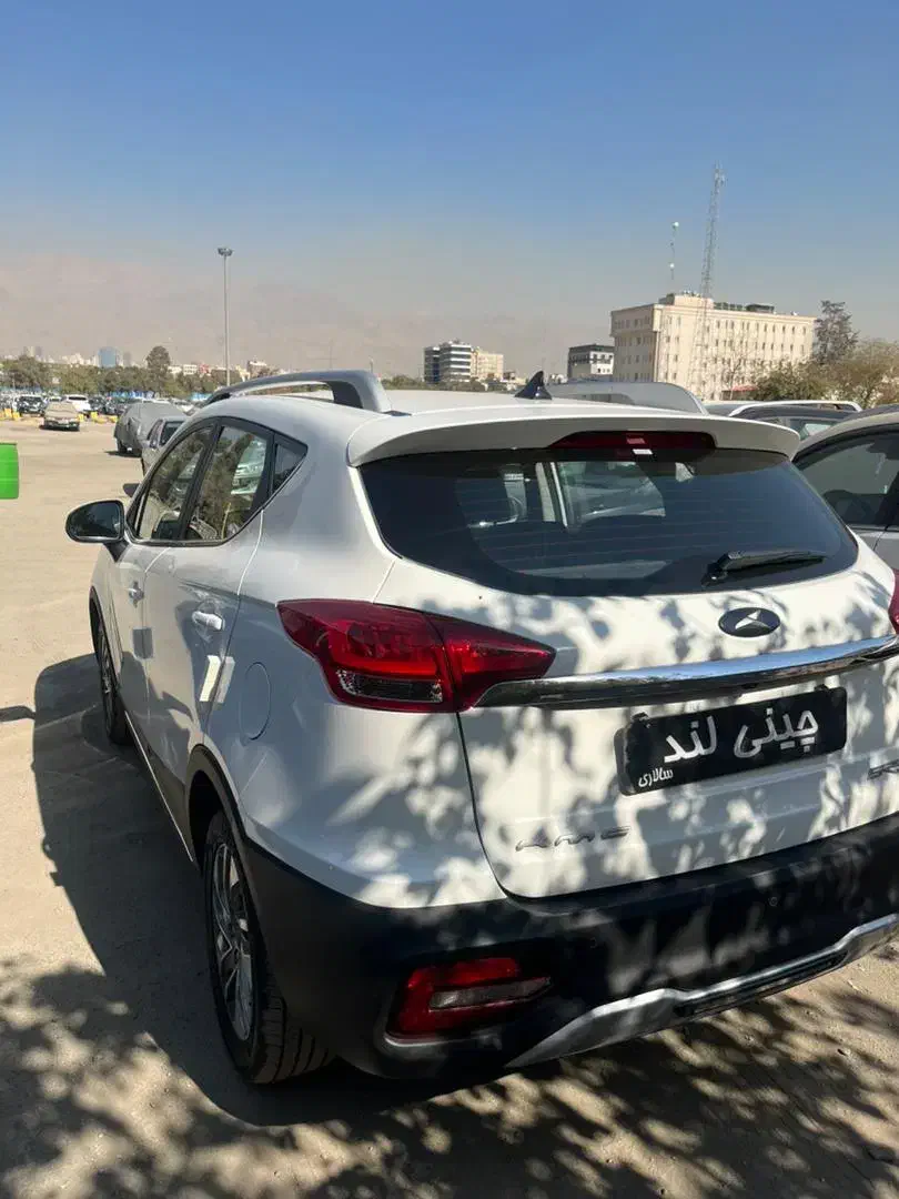 جک اس آر تری SRT مدل ۱۴۰۴|خودرو سواری و وانت|تهران, سهروردی|دیوار