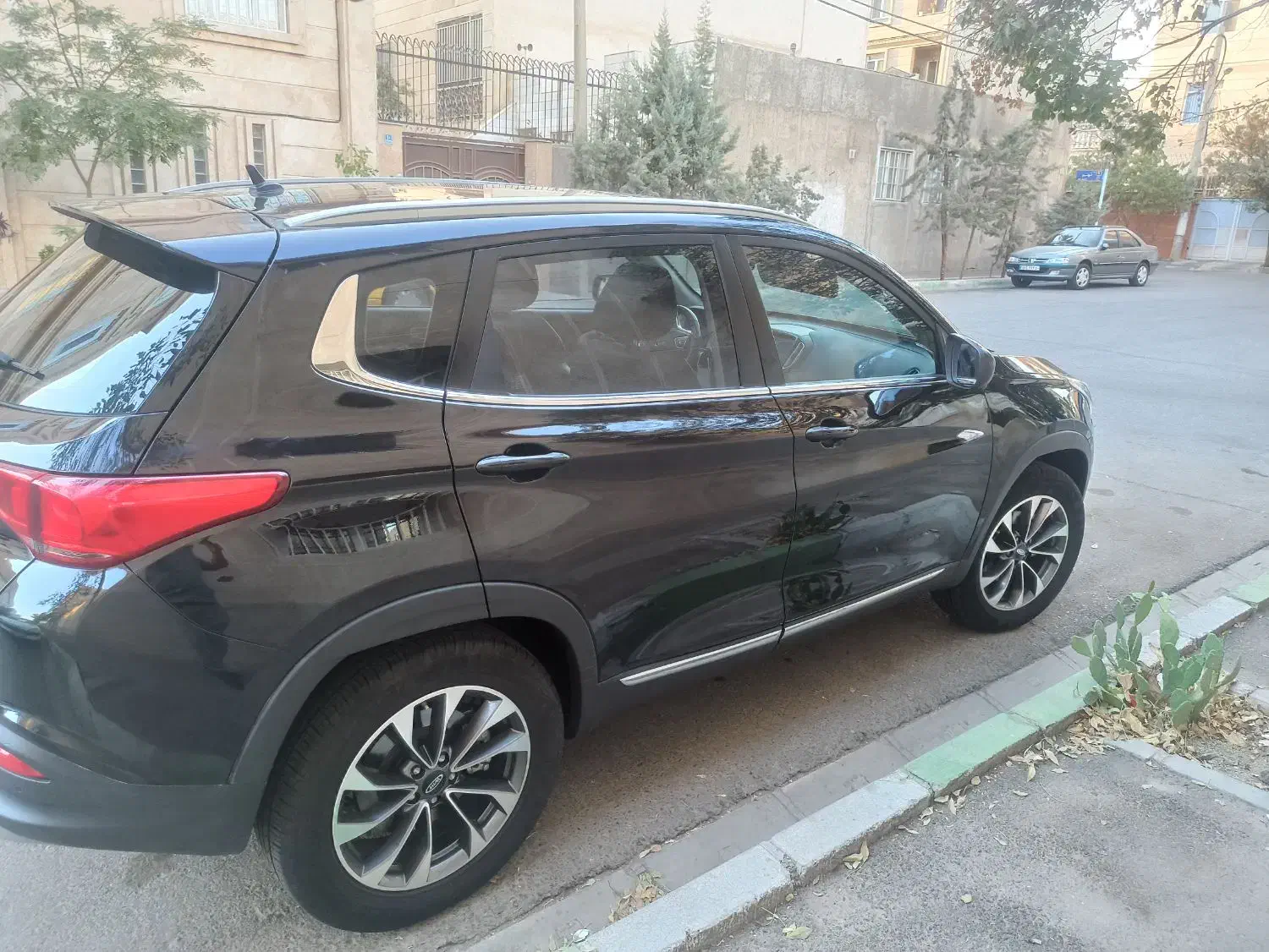 تیگو. 7 ie مدل 1400 بیرنگ|خودرو سواری و وانت|تهران, شهرک آزادی|دیوار