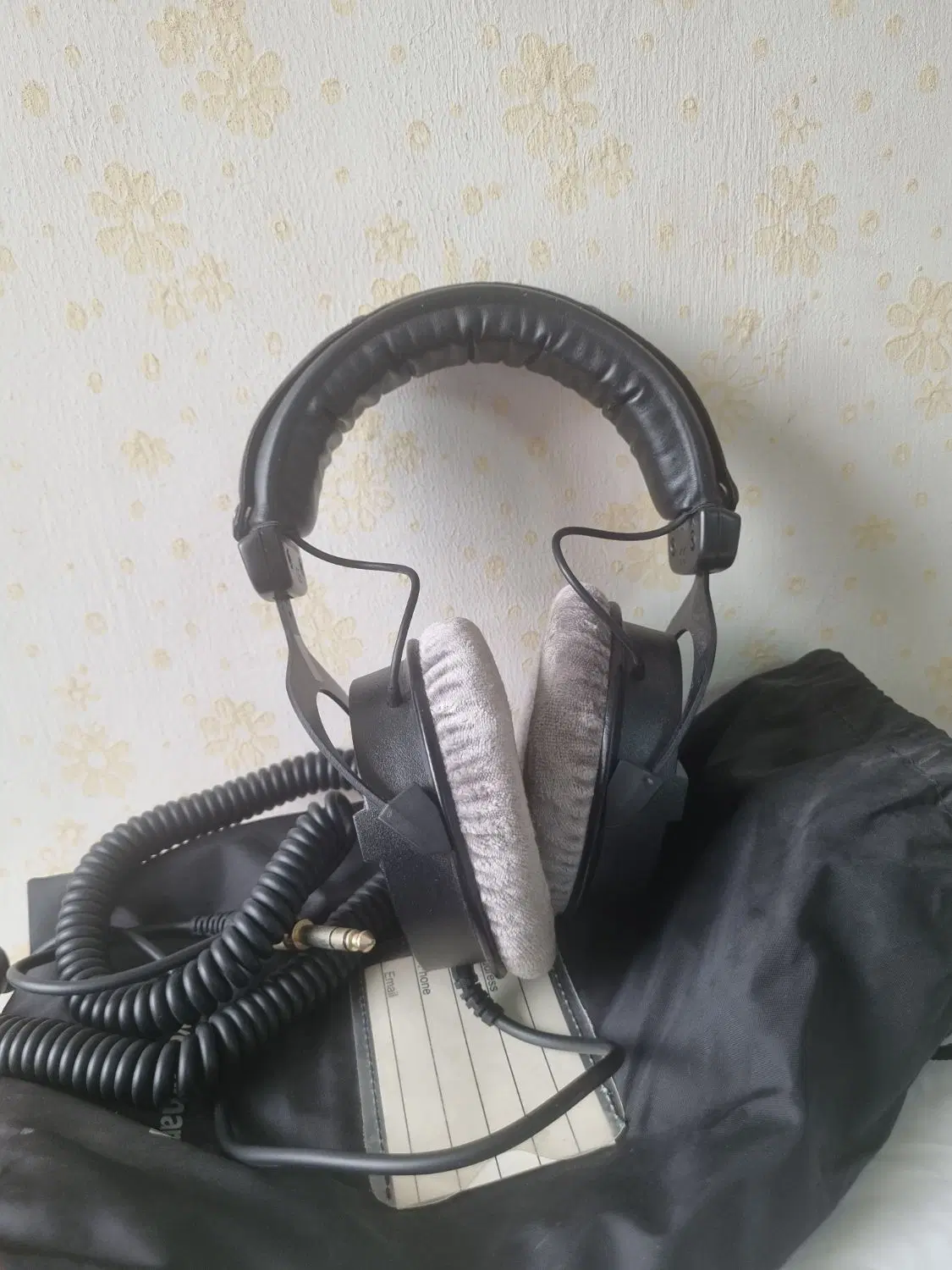 هدفون بیرداینامیک DT990 Pro|آلات موسیقی|رشت, نیکمرام|دیوار