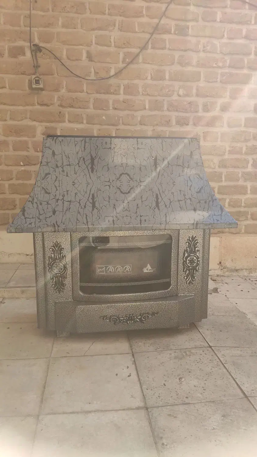 بخاری گازی|بخاری، هیتر، شومینه|قزوین, |دیوار