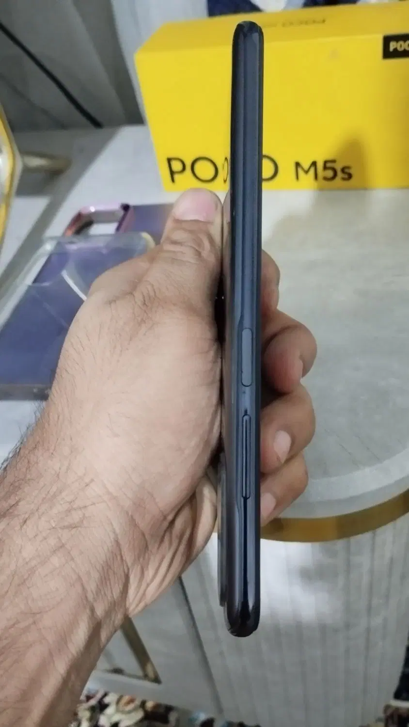 poco m5s 256 ram8|موبایل|تهران, گلچین|دیوار