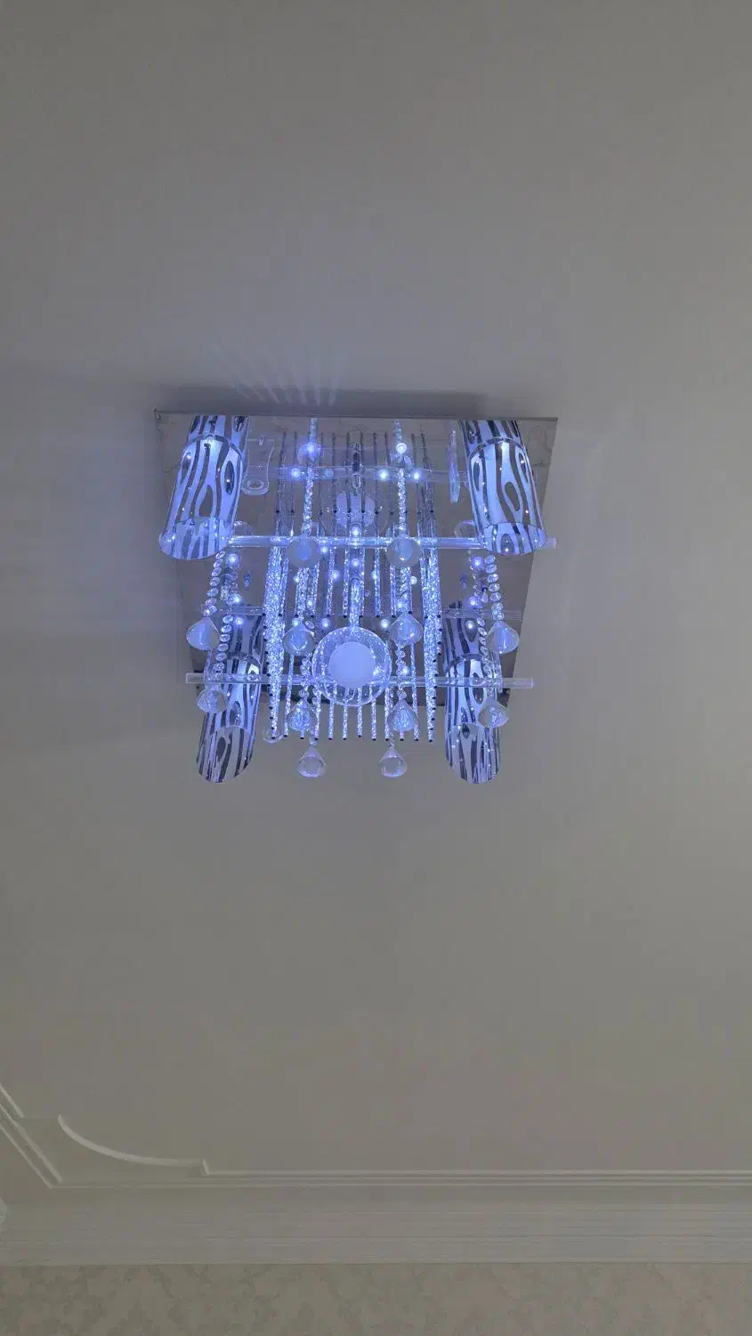 لوستر سقفی|لوستر و چراغ آویز|اردبیل, |دیوار