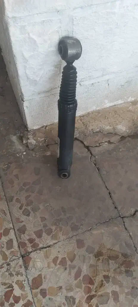 چهار تا کمک سمند در حد نو کاملا سالم|قطعات یدکی و لوازم جانبی|مسجد سلیمان, |دیوار