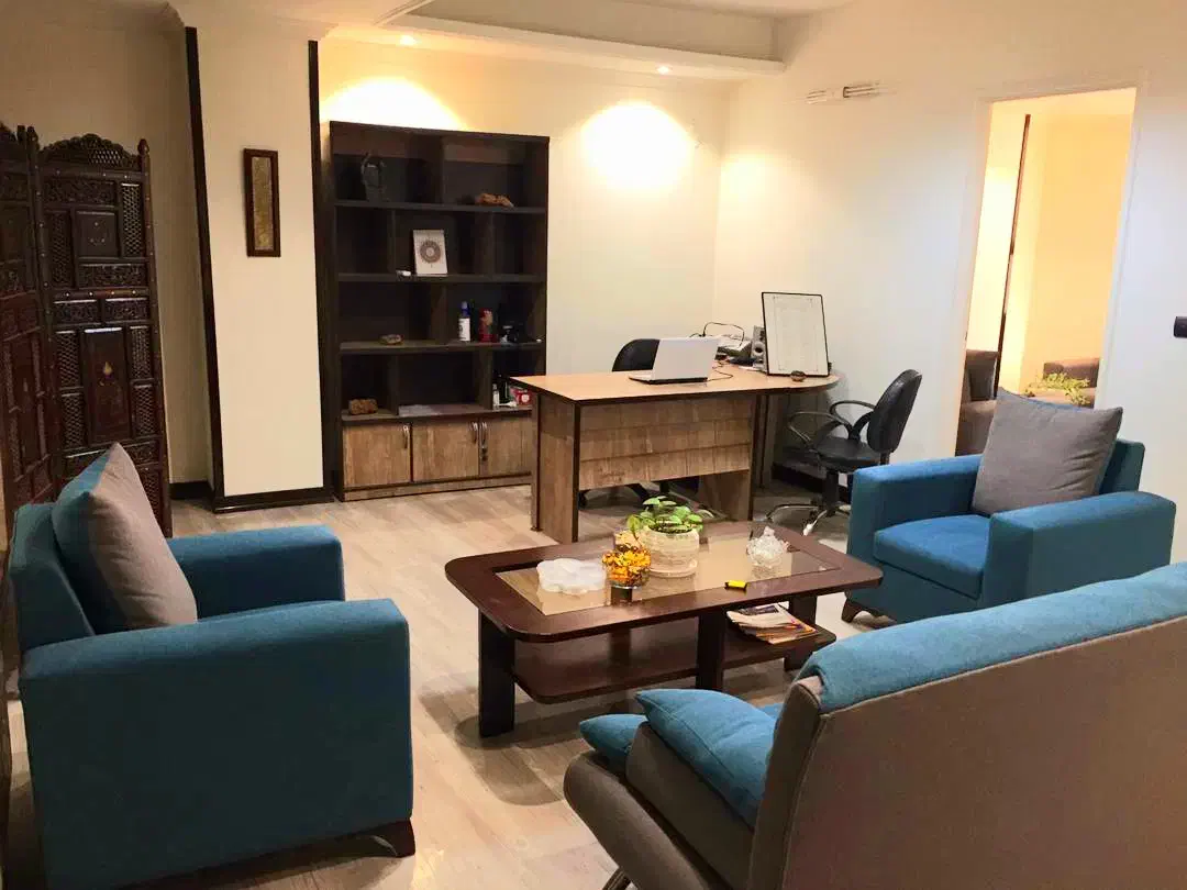 63م تاپ لوکیشن/پارکینگ سندی در برج پاخور ازادگان|فروش دفتر کار، اتاق اداری، مطب|کرج, برغان|دیوار