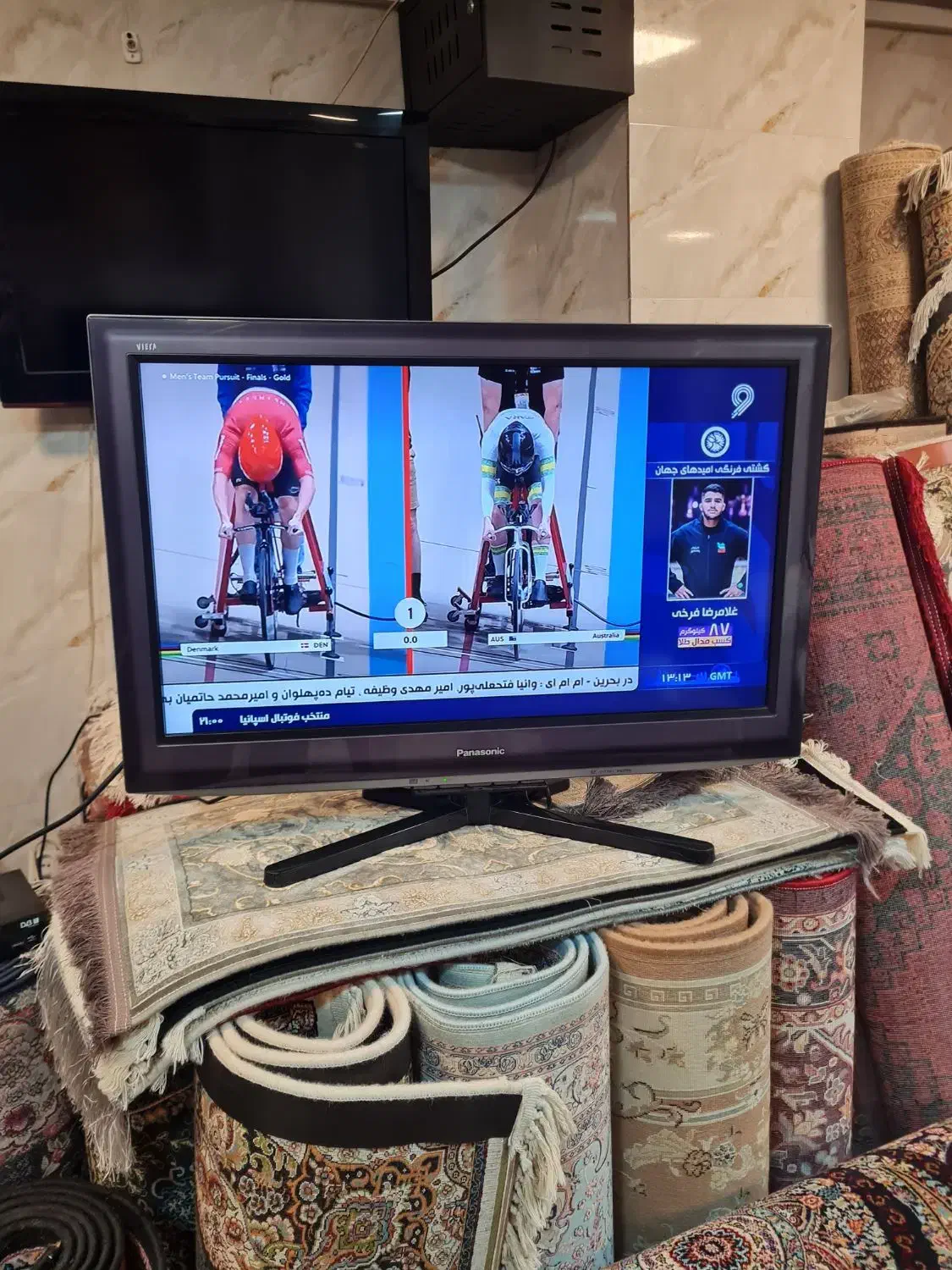 فرش لوازم دست دوم درخدمت شمایم|فرش|تنکابن, |دیوار