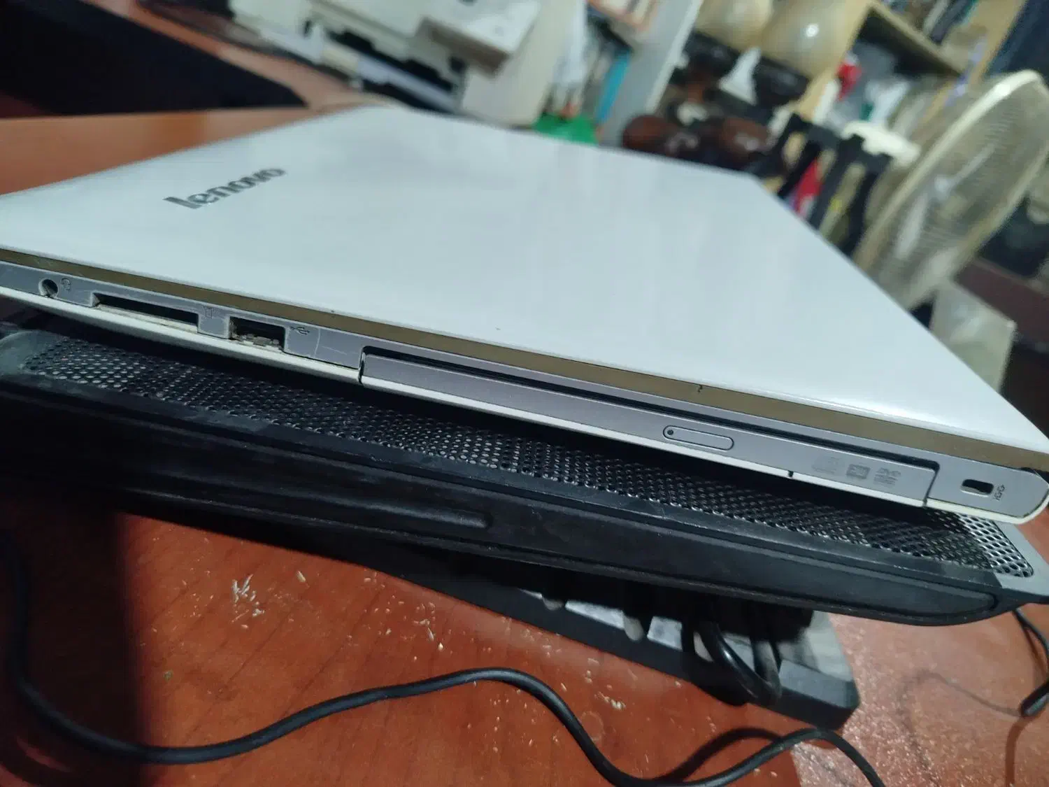 لپ تاپ لنوو z510|رایانه همراه|قزوین, |دیوار