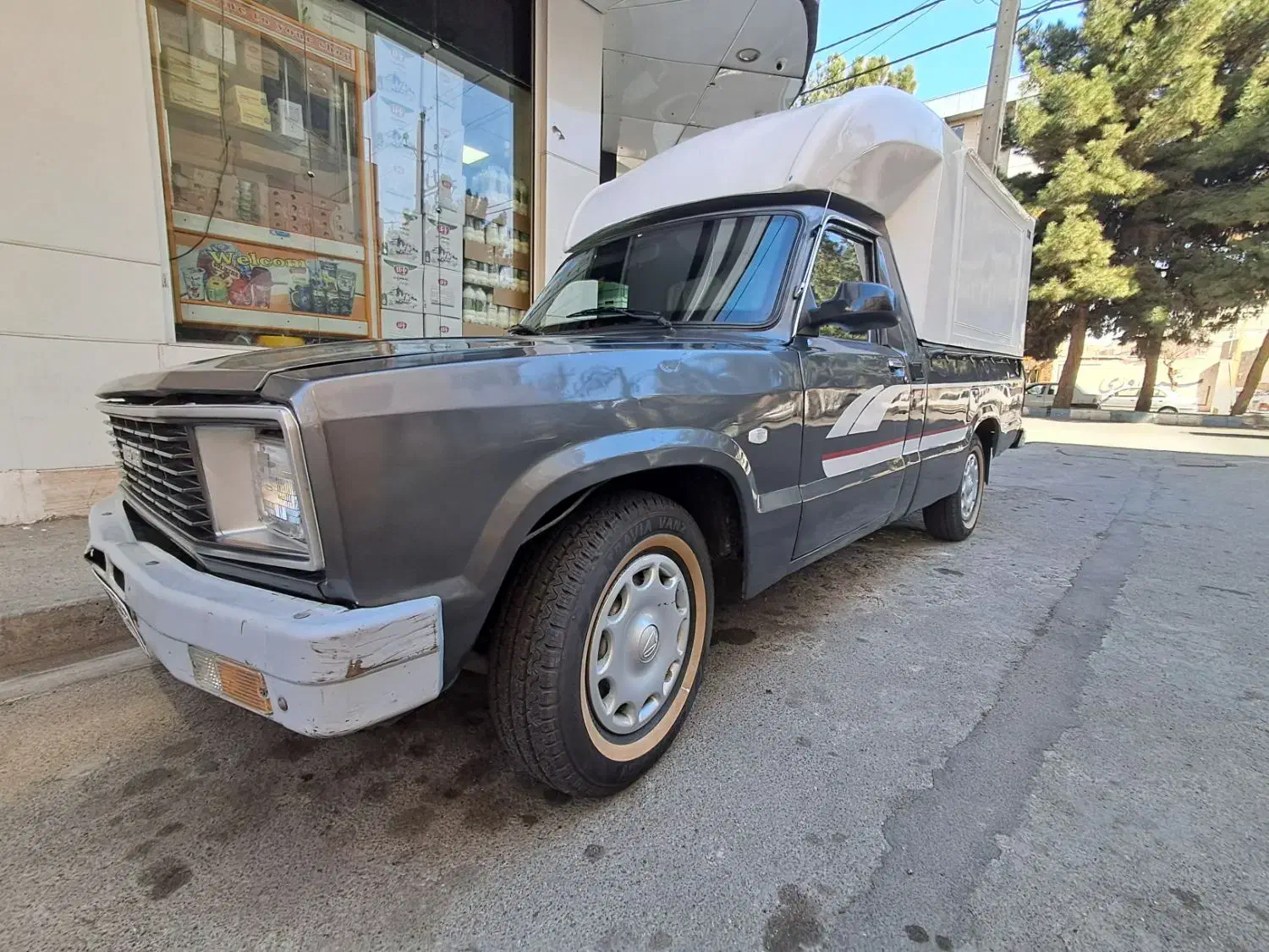 مزدا وانت|خودرو سواری و وانت|شهریار, شهریار|دیوار