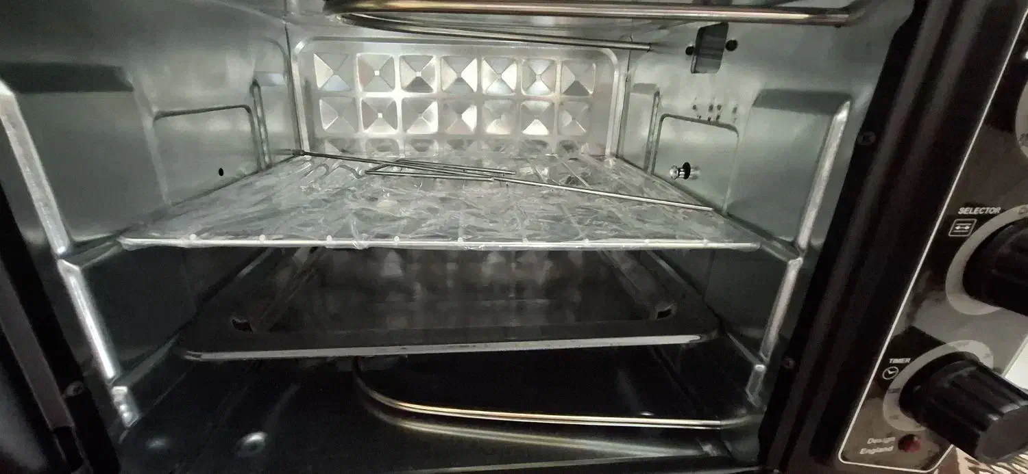 اون تستر|اجاق گاز و لوازم برقی پخت‌وپز|شاهین‌شهر, طالقانی|دیوار