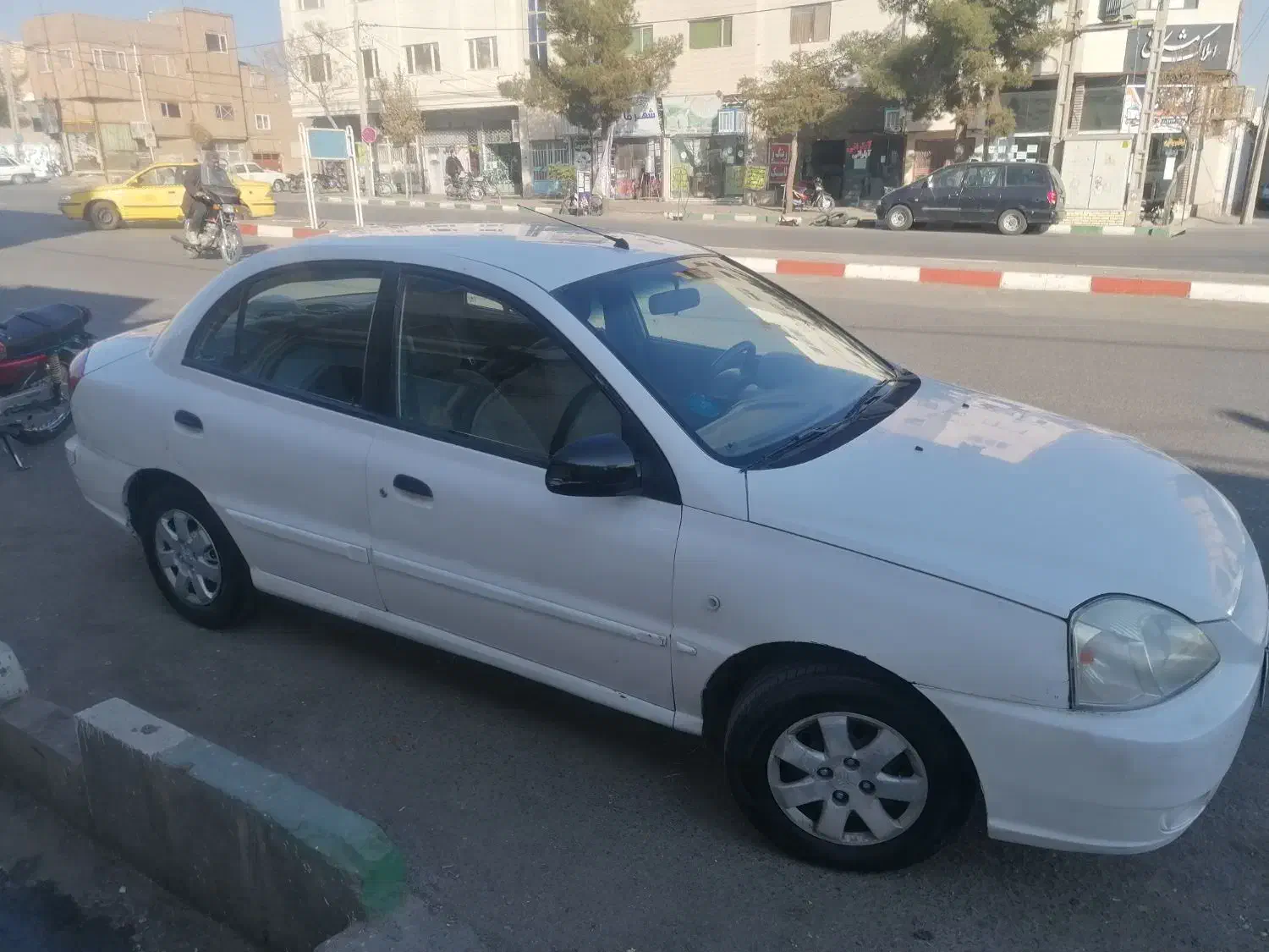 ریو86 فروشی|خودرو سواری و وانت|سبزوار, سجاد|دیوار